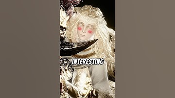 Miquella hears rumors about the tarnished 😳 #eldenring #souls #shorts #ai #skit