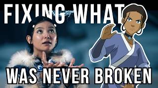 Revisiting Season 1 of Avatar the Last Airbender Netflix Live Action Remake