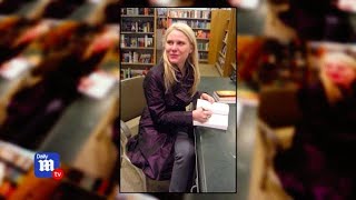 David Foster's daughter Amy publishes sci-fi trilogy