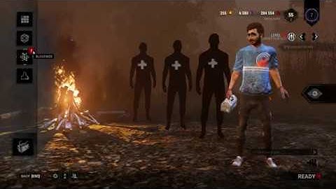 Leaving No Scratch Marks - Dead By Daylight