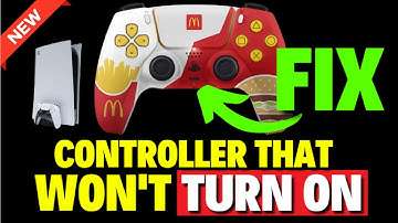How to Fix a PS5 Controller that Won