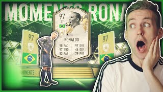 OMG! I PACKED MOMENTS R9!