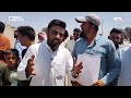 مزارعو القمح في الرقة يطالبون بمستحقاتهم