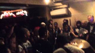 WARHEAD LIVE in COSMO28 2014-6-28