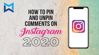How to pin and unpin comments on Instagram for beginners! (2020)