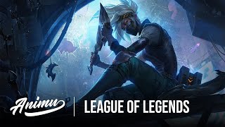 Silverfang Akali | League Of Legends | Animu
