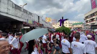 GRAND STATION OF THE CROSS 2024 - Quiapo Church