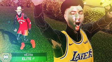 MYCAREER DIFFICULTY GLITCH IN NBA 2K19 😱 BEST REP METHOD ON NBA 2K19