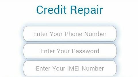 CREDIT REPAIR APP KA ///ONLINE SCRIPT/ /PLZ SUBSCRIBER MY CHANNEL