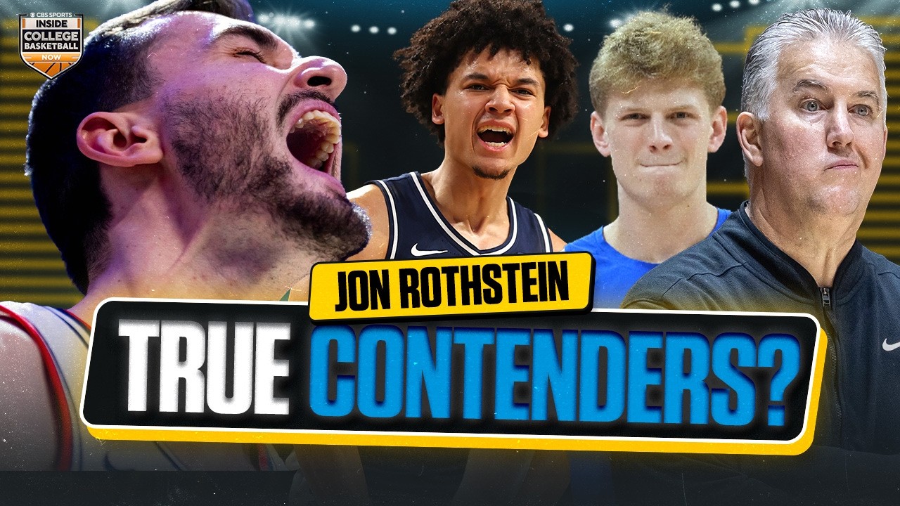 Final No. 1 Seed Is Up For Grabs + Questions surround Michigan & Purdue