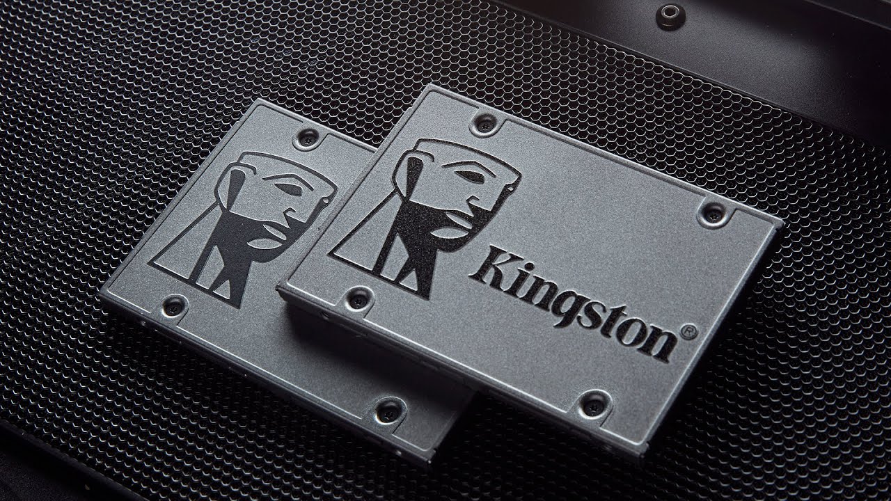 SSD 2.5インチ SATA 480GB③ 3本セット Kingston 480GB A400 SATA III 2.5