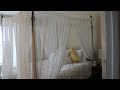 DIY: How to make a canopy bed under $40 DIY: How to make a canopy bed under $40