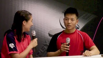 2017 Butterfly Badger Open Interview With BowenChen