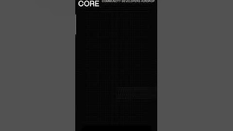 How to claim 25% of your core airdrop (Thadou kuki)