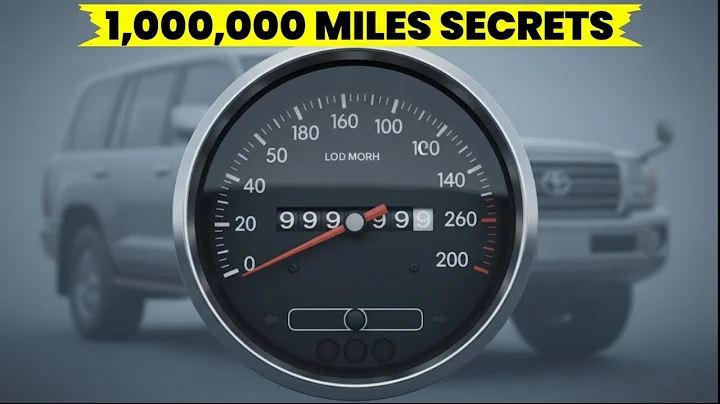 17 JAPANESE SECRETS to Make Your Car Last 1,000,000 Miles