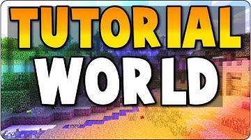 Minecraft TU31 Update Tutorial World Showcase & Walkthrough - PS3, PS4, Xbox &, Wii U Edition