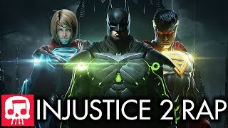 INJUSTICE 2 RAP by JT Music & Rockit Gaming - \