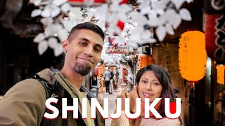 Exploring Tokyo's Red-Light District in SHINJUKU by WeWanderlustCo 1,215 views 1 month ago 11 minutes, 42 seconds