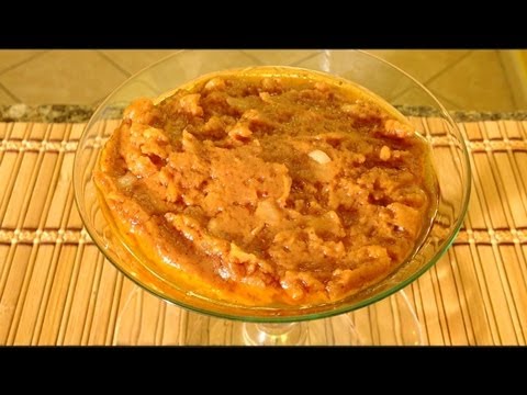 How To Make Thai Peanut Sauce-Thai Peanut Salad Dressing-Satay Peanut Sauce