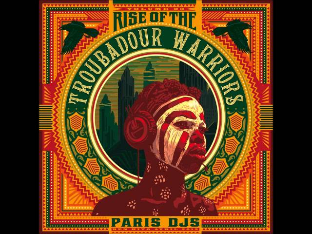 Shareholder Tom feat. Fijori - Single Warrior - Rise to the Troubadour Warriors auf YouTube ansehen