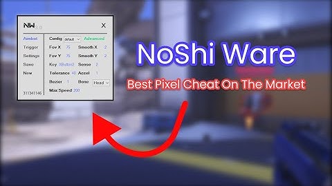 *BEST* Overwatch 2 Pixel Bot Cheat (Undetected 2022-2023) #shorts