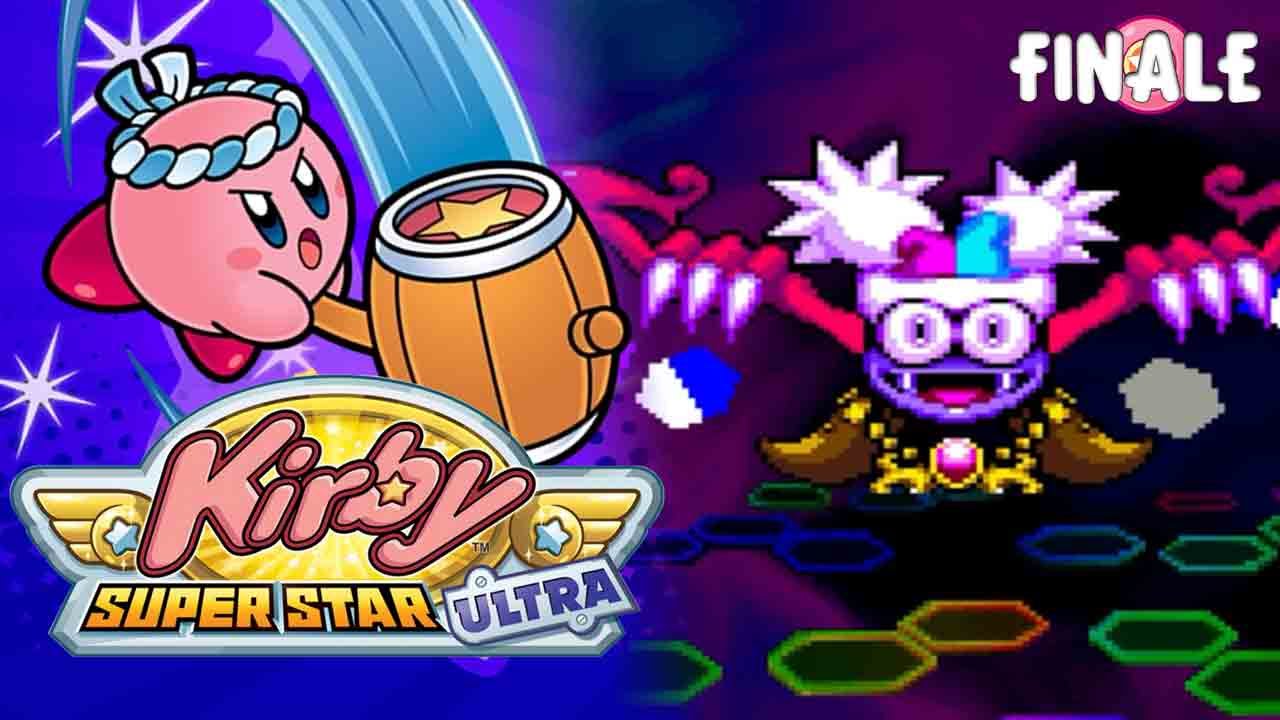MARX SOUL IS RIDICULOUS!!! | Kirby: Super Star Ultra Finale - The True