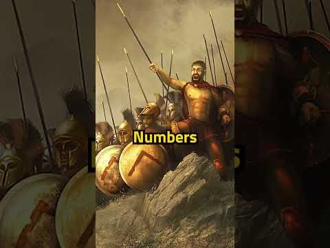 How 300 Spartans