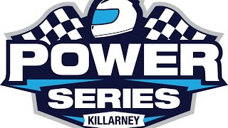 Killarney Raceway | Power Series Rnd 3 | 2024 | Live