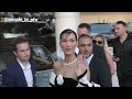 Amazing Bella Hadid at the Martinez hotel going to Chopard event in Festival de Cannes - 25.05.2022