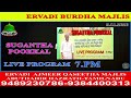 12g media live sugantha pookkal ervadi ajmeer mawlid majlis ervadi abuthahir hazrath 8g media