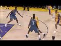 Kobe Bryant Give Him A Lesson After Young says &quot; Nobody could beat me one-on-one &quot;