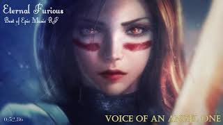 Voice Of An Angel One - Alexander Nakarada [Best of Epic Music RF]