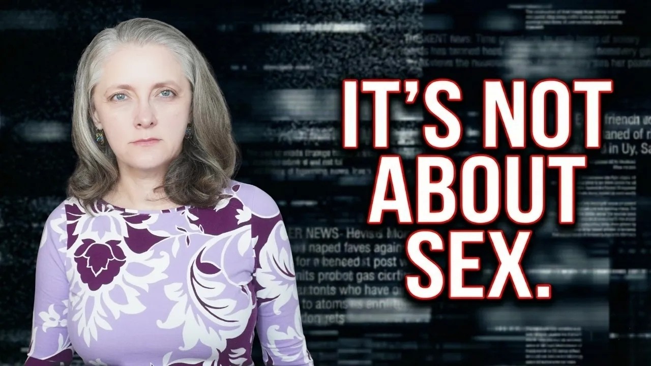 The Epstein Scandal Isn't What You Think It Is!  It’s about "Blat"...