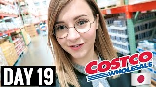 JAPANESE COSTCO STORE TOUR!! | vlogmas day 19