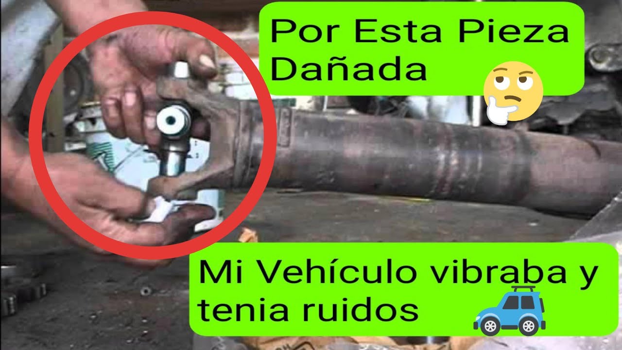 mi vehículo tenia vibración y un ruido y así lo repare como quitar  vibraciones en el coche o carro