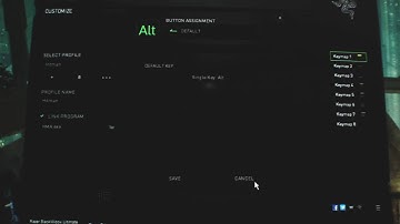 Razer Synapse 2.0 Overview (Orbweaver)