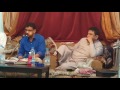 جلسه مع الفنان القدير يحى العمري