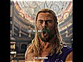 Thor Vs Zeus 👿 X Fregment #thor #4kcreation #edit #thor