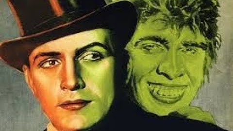 The Jekyll and Hyde song