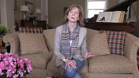 Susan Doherty on her book, A Secret Music