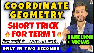 Coordinate Geometry | Term 1 | Class 10 Chapter 7 | Coordinate Geometry Class 10 Full Chapter