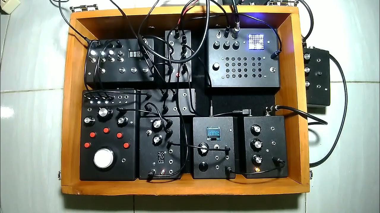 SIDECHAIN ENVELOPE SYNTH YouTube