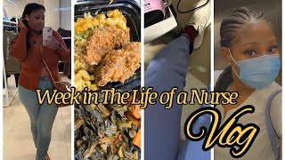 So Fork'n Good| Trying Vegan Food| Night Shift vs Day Shift