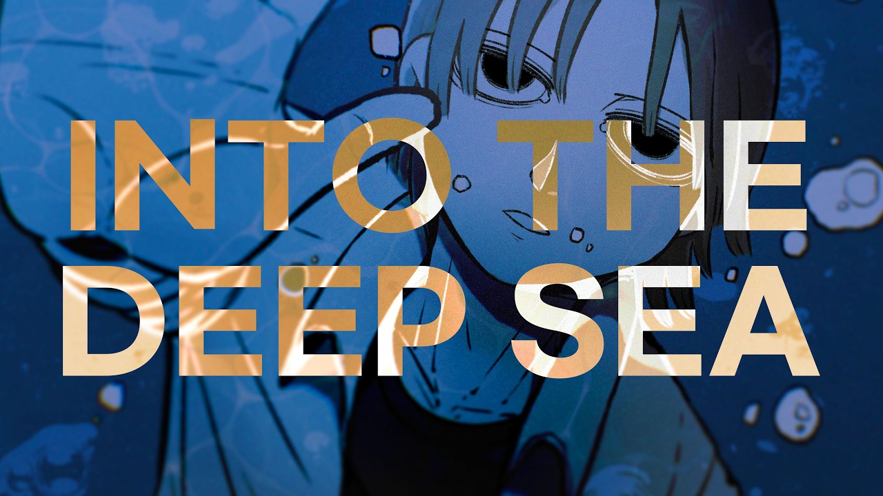 INTO THE DEEP SEA ft. NINEZERO & JIN [SYNTH V ORIGINAL] [EN / JA SUB ...