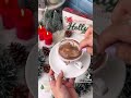 Will you make this hot chocolate recipe?🎄☃️| WEEKLY SHORT #80 {#shorts #christmas #xmas}