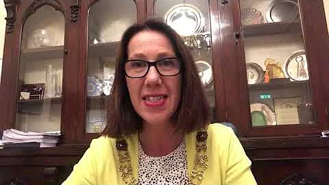 Alison Gilliland, Lord Mayor of Dublin, Ireland