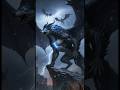 Unleashing mythical hybrids: dragons fused with wild beasts in epic form #DragonFusion  #shorts