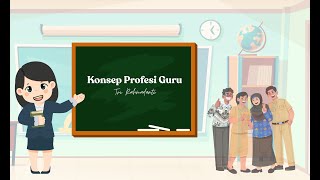 KONSEP PROFESI GURU