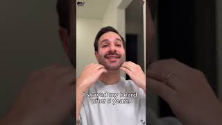 If you shave your beard, you’d better be prepared to get dumped #couple#coupleprank