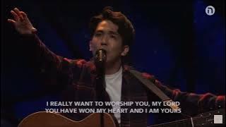 NCC “You Laid aside your Majesty”